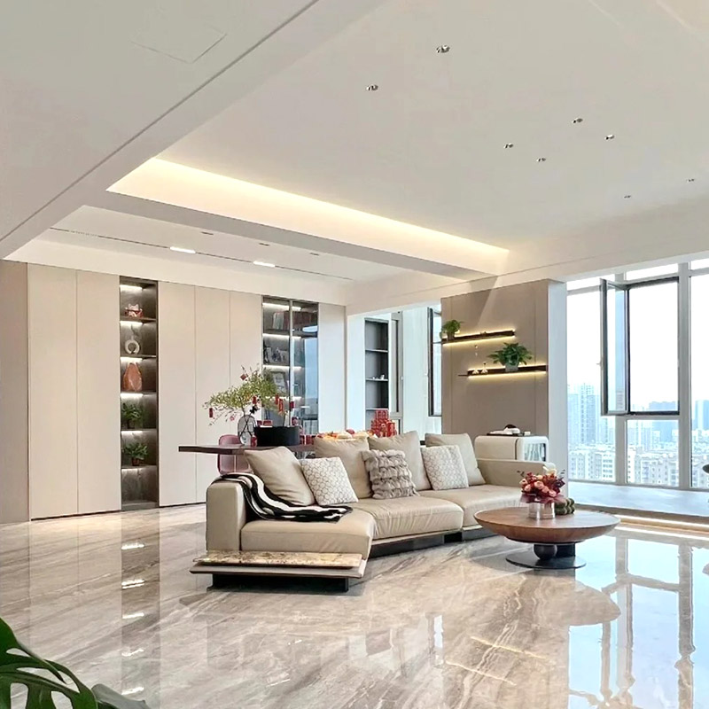 ข้อดีของกระเบื้องหินอ่อนคืออะไรและจะดูแลรักษาอย่างไร?