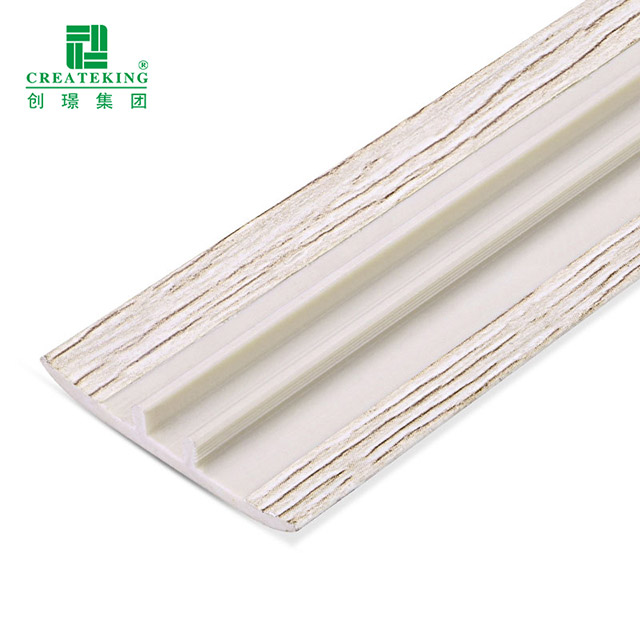 33*6 มม. SPC T-Moulding