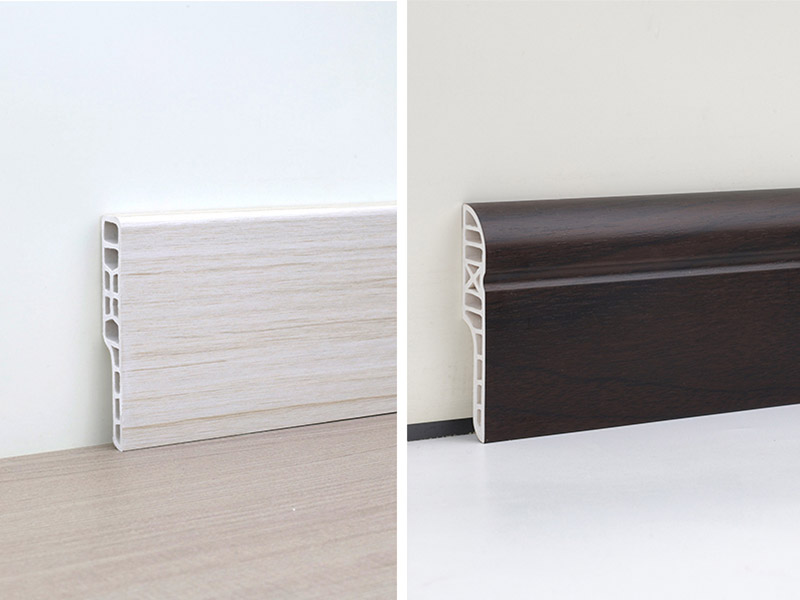 ความแตกต่างระหว่างดินสอกลมและบัว Bullnose คืออะไร?