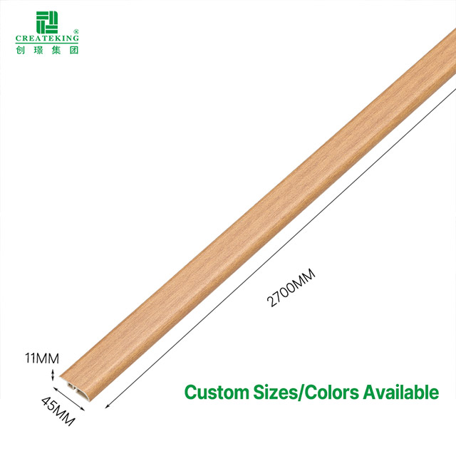 ตัวลดขนาดการขึ้นรูป SPC ขนาด 45 * 11 มม