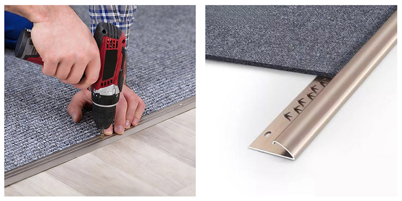 แถบเปลี่ยนพรม