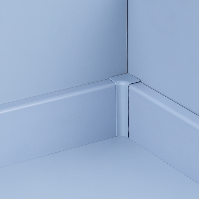 แผ่นปิดพื้นอลูมิเนียม