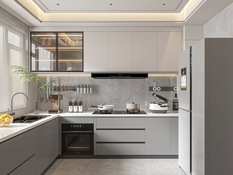 แนวคิดการตกแต่งผนังห้องครัวที่ดีที่สุดคืออะไร?