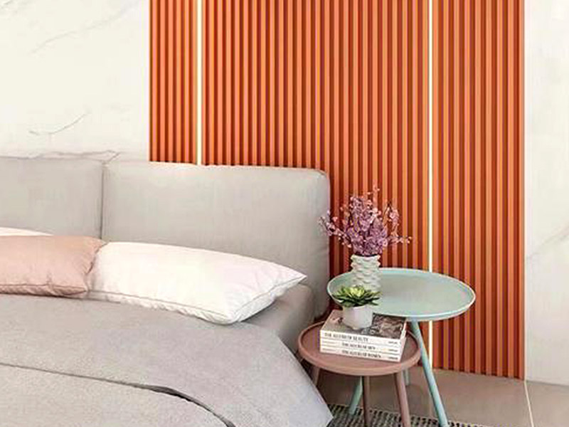 แผงผนังพลาสติกเรียกว่าอะไร?