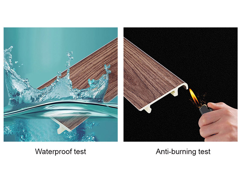 UPVC skirting คืออะไร?