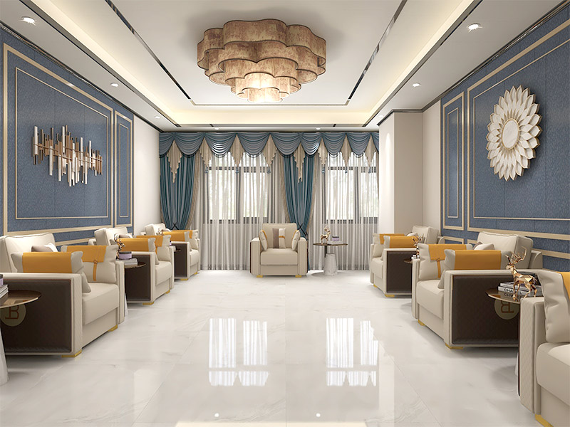 คุณตกแต่งบ้านด้วยเส้นตกแต่งโลหะได้อย่างไร?