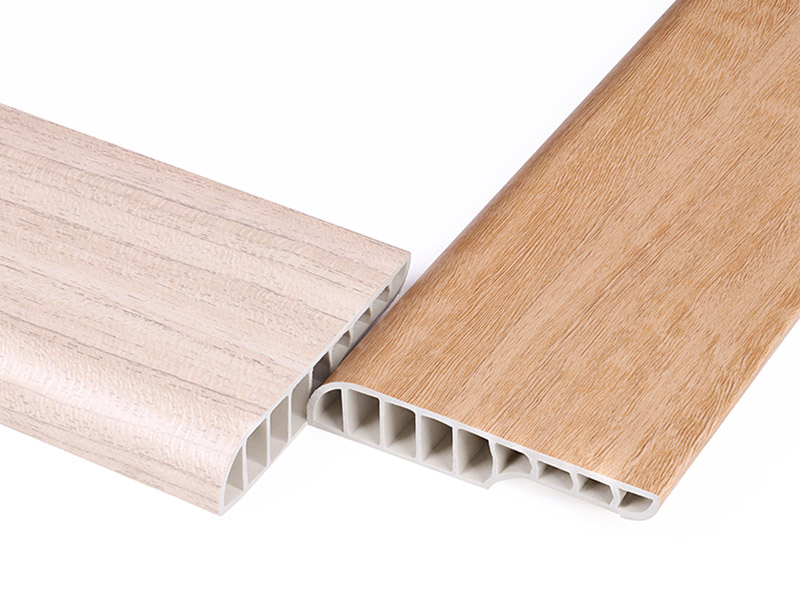 กระดานรอบดินสอ PVC 75*15 มม