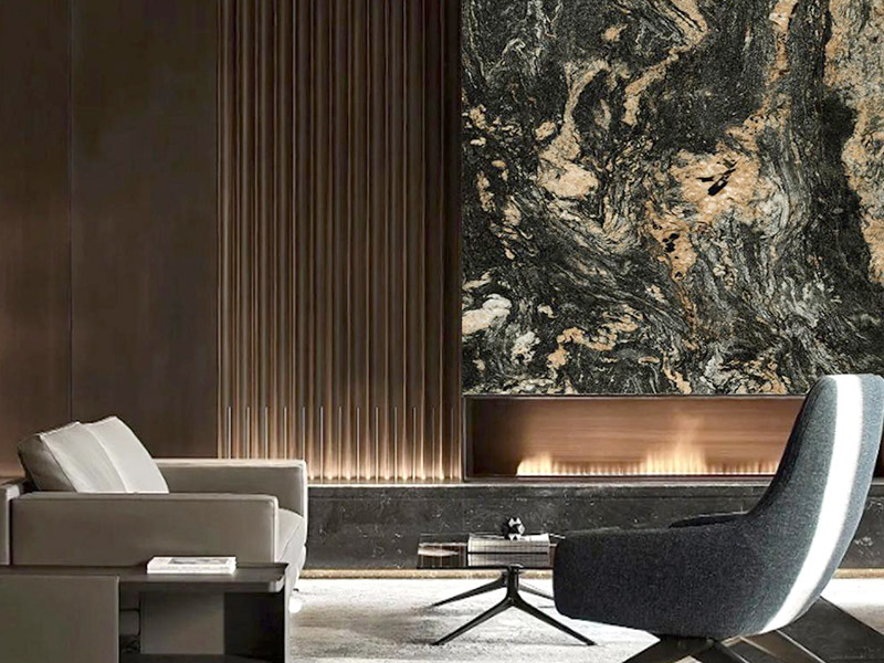 แผ่นหินอ่อนพีวีซี