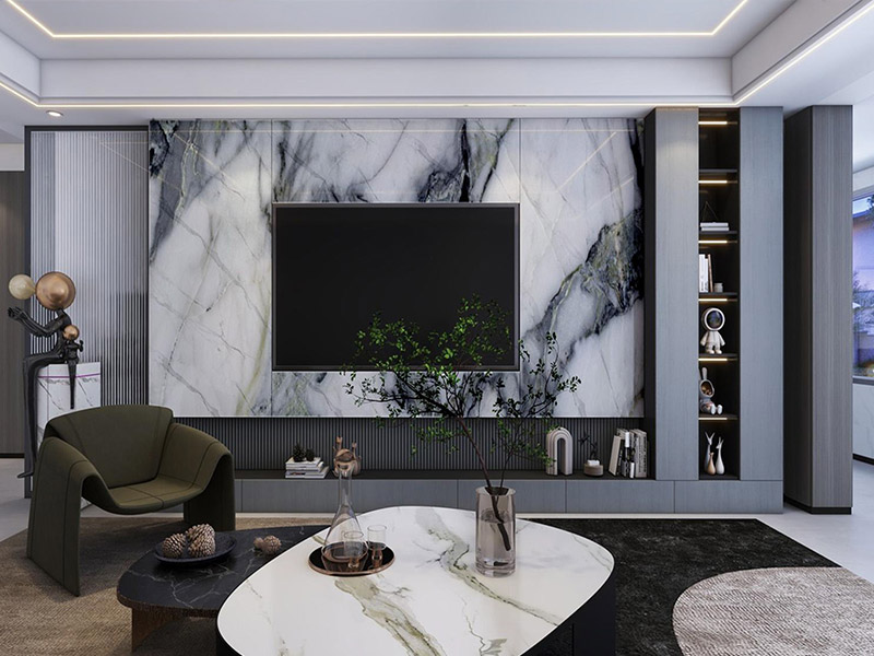 ซื้อแผ่นพีวีซีหินอ่อน