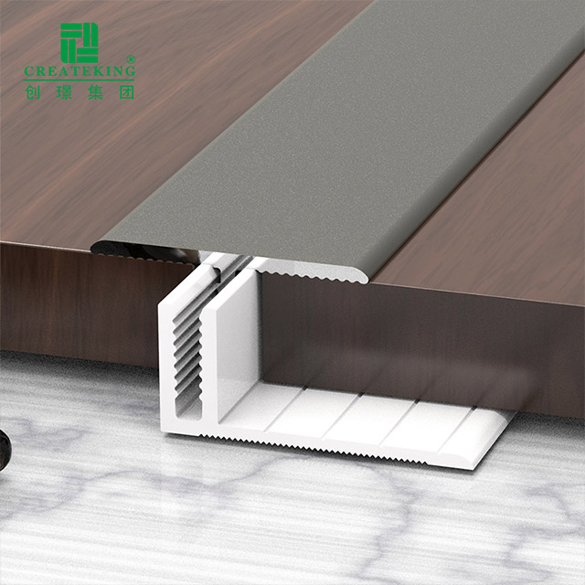 เครือเถาพื้นอลูมิเนียมอัลลอยด์รูปตัว T 25 * 11.3 มม