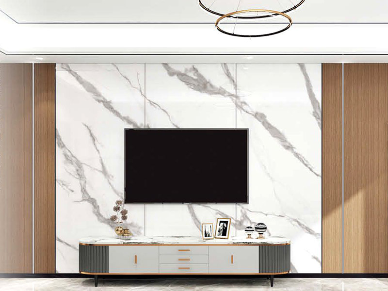 แผ่นผนังหินอ่อน PVC: ความหรูหราราคาไม่แพงสำหรับผนังของคุณ