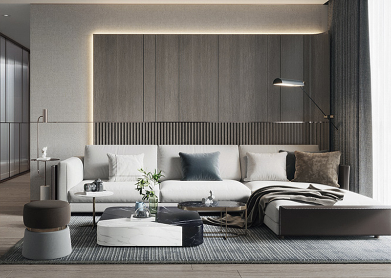 แผ่นผนังภายใน