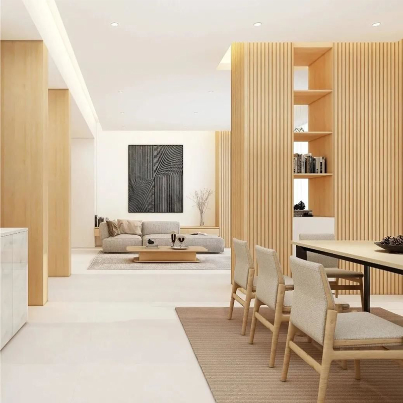 wpc ผนังตกแต่งภายใน