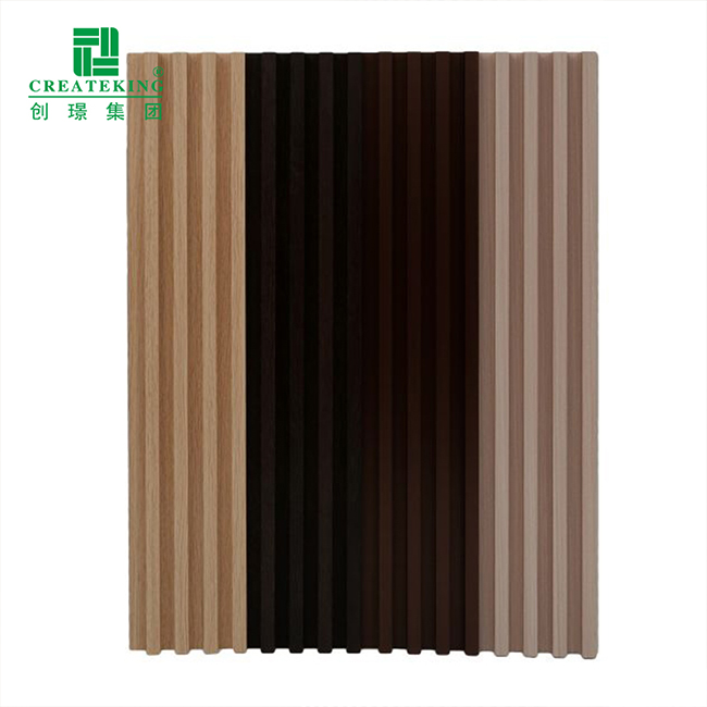 ผู้ผลิตจีนขายร้อน Lamin WPC Wall Panel