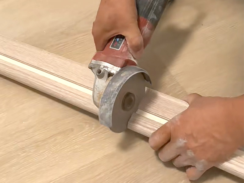 บัวพีวีซี