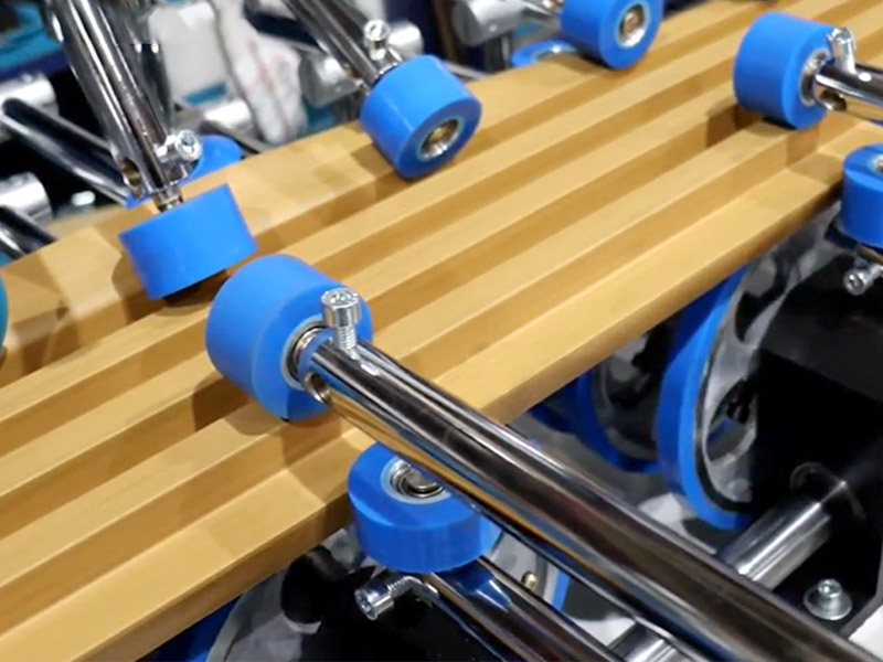 แผ่นผนัง WPC ผลิตขึ้นมาได้อย่างไร?