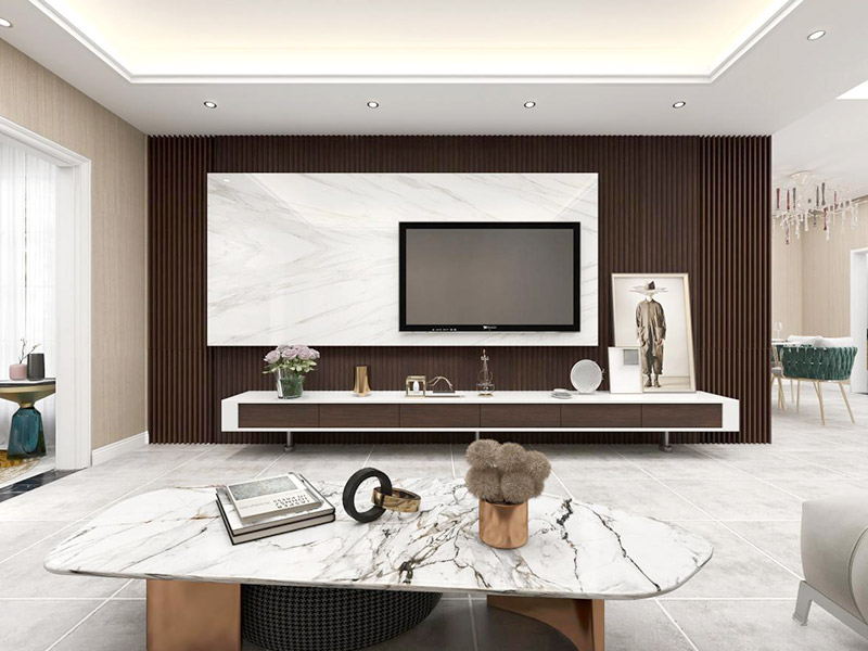 แผงร่อง WPC