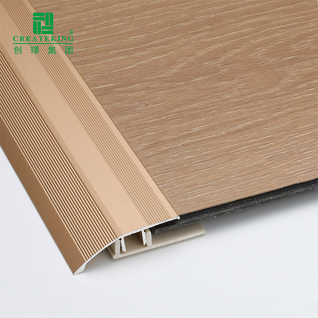 ตัวลดพื้นอลูมิเนียมอัลลอยด์ 11.6x48 มม