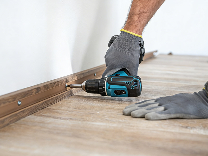 ฉันต้องตอกตะปูกระดานข้างก้นหรือไม่?