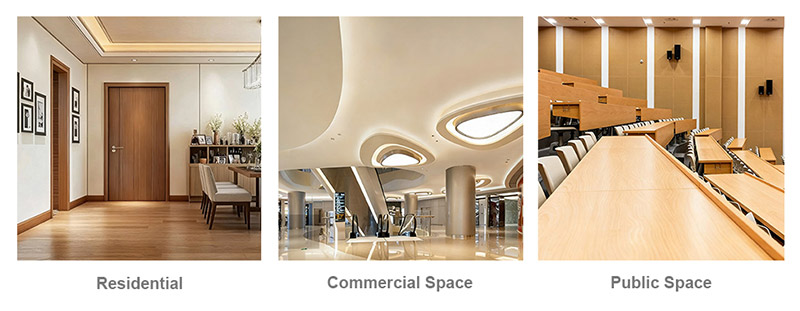 ไม้บัวกันน้ำลายไม้