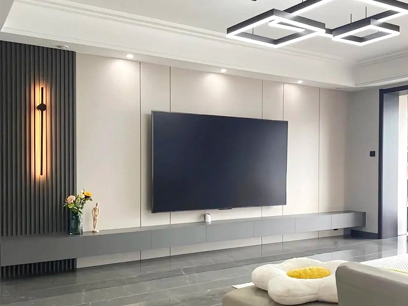 คุณจะเลือกผนังสำหรับทีวีได้อย่างไร?