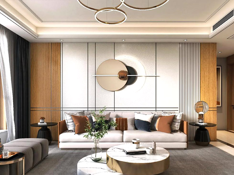 แผงติดผนังประเภทใดที่ดีสำหรับห้องนั่งเล่นของคุณ?