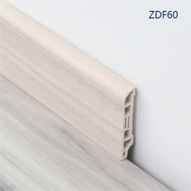 กระดานข้างก้น PVC ZDF60