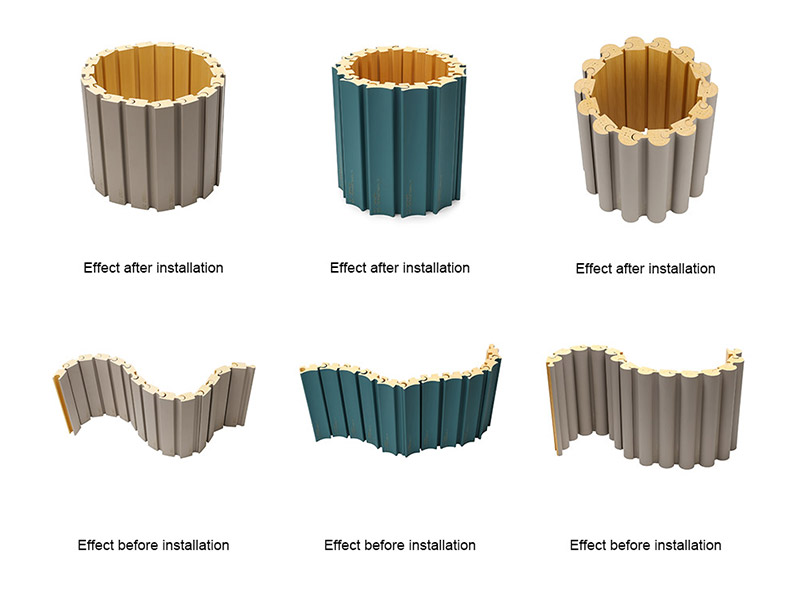 แผงผนังหมุนคืออะไร？