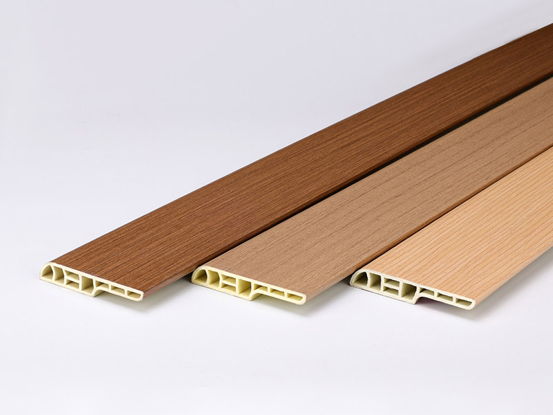 กระดานรอบดินสอ PVC 70*12 มม