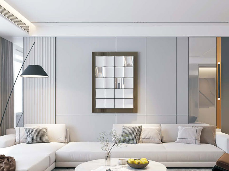 จะแยกแยะความหนาแน่นของวัสดุของแผ่นผนังหินอ่อนเทียมได้อย่างไร?