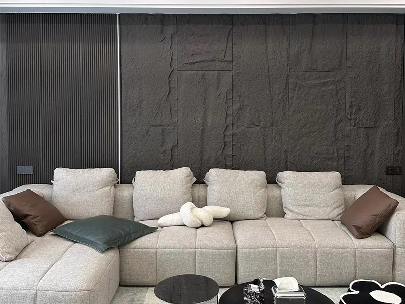 แผงหินเทียม