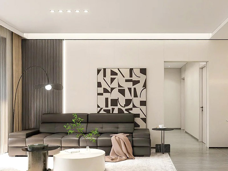 แผ่นผนังพีวีซีเทียบกับ แผ่นผนังพีเอส