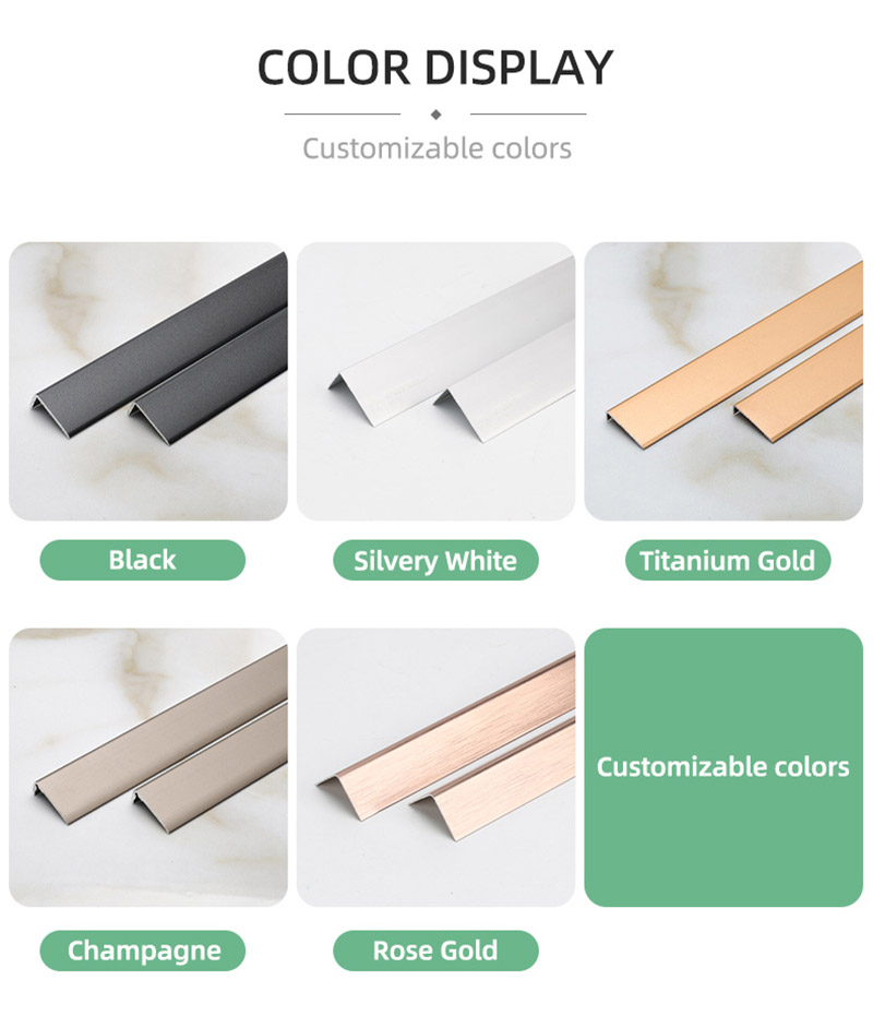 แถบเปลี่ยนพื้นรูปตัว L