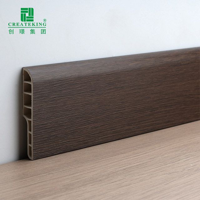 กระดานรอบดินสอ PVC 70*12 มม