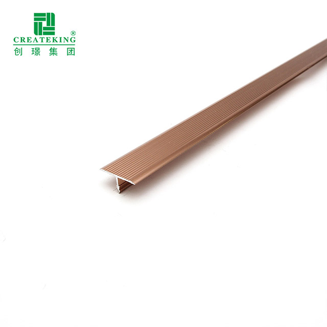 แผ่นปิดอะลูมิเนียมรูปตัว T ขนาด 20x9.2 มม