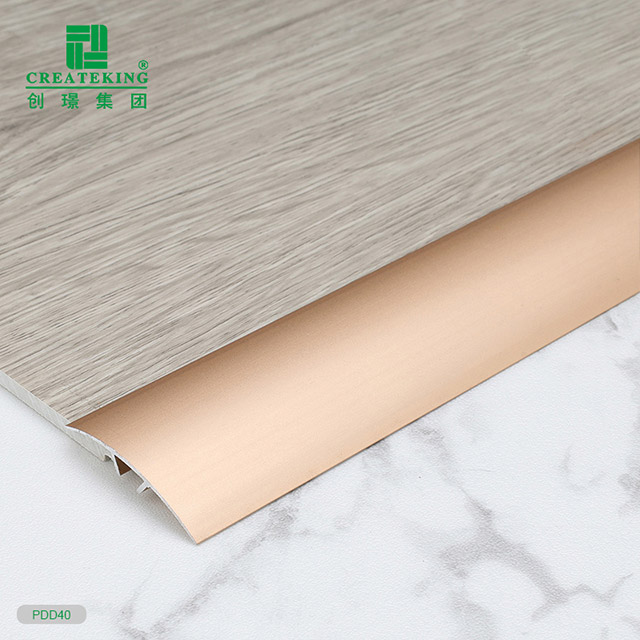 แถบเปลี่ยนพื้นอลูมิเนียมสากล 4.28x30 มม