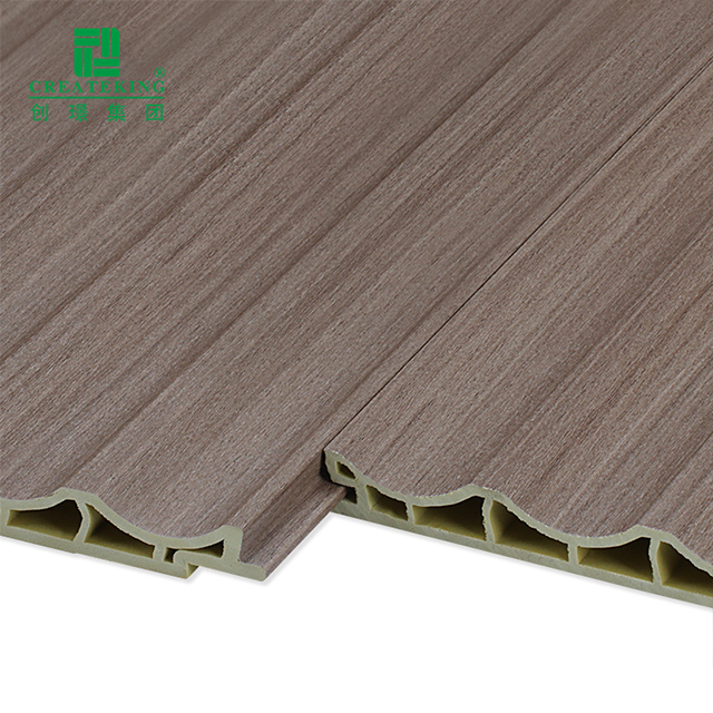 ผู้ผลิตจีนขายส่ง Wpc Wall Panel Cladding