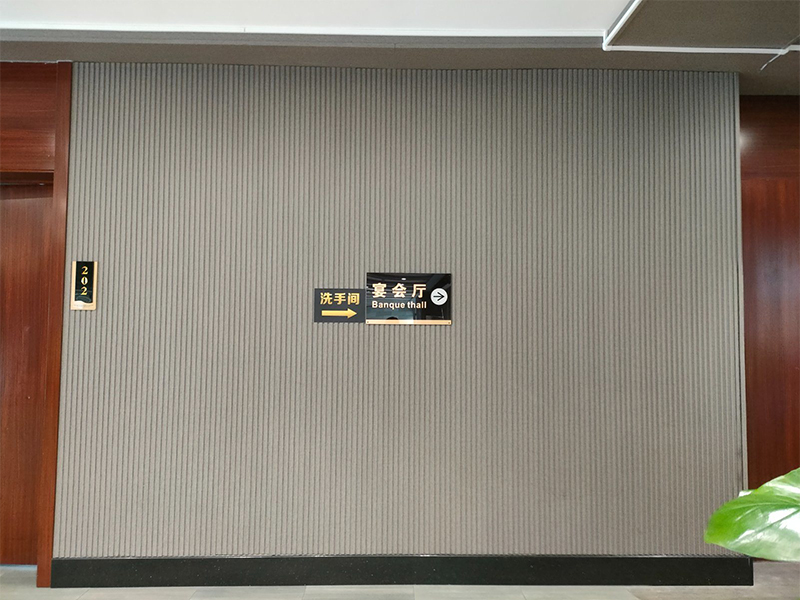 แผ่นผนัง wpc กันน้ำ