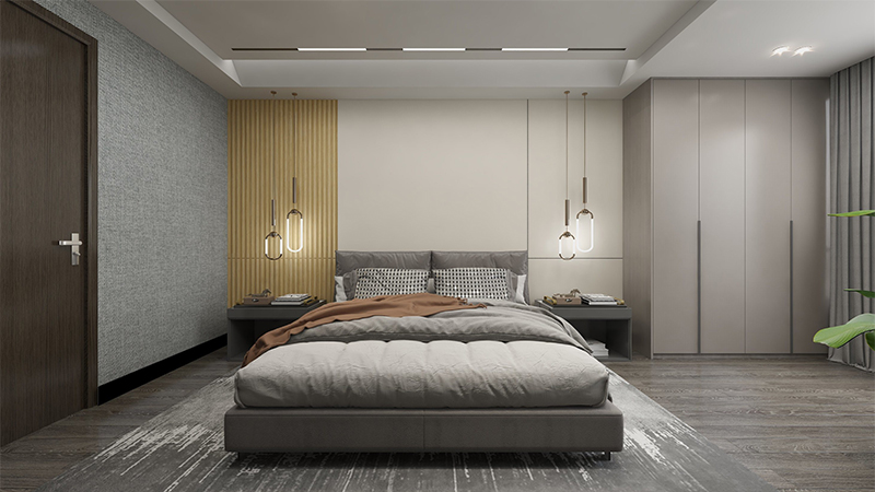 ภายในผนัง WPC