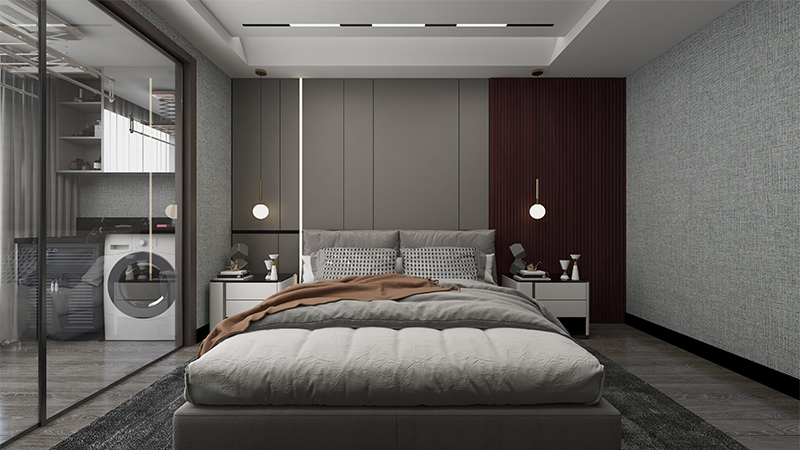 แผ่นผนัง WPC