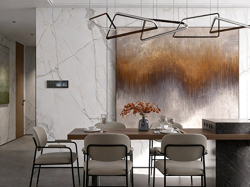 แผ่นผนังคริสตัลคาร์บอน