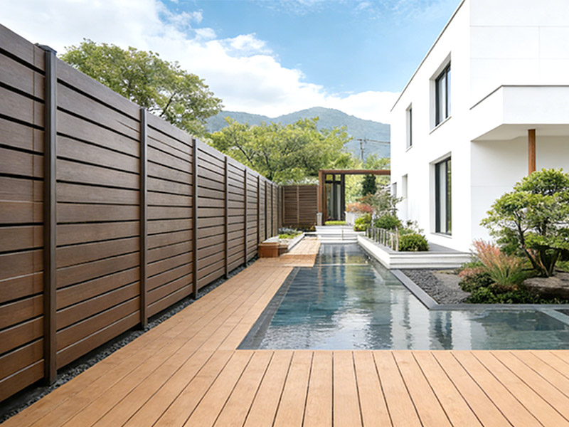 แผง WPC เหมาะสำหรับการใช้งานกลางแจ้งหรือไม่?