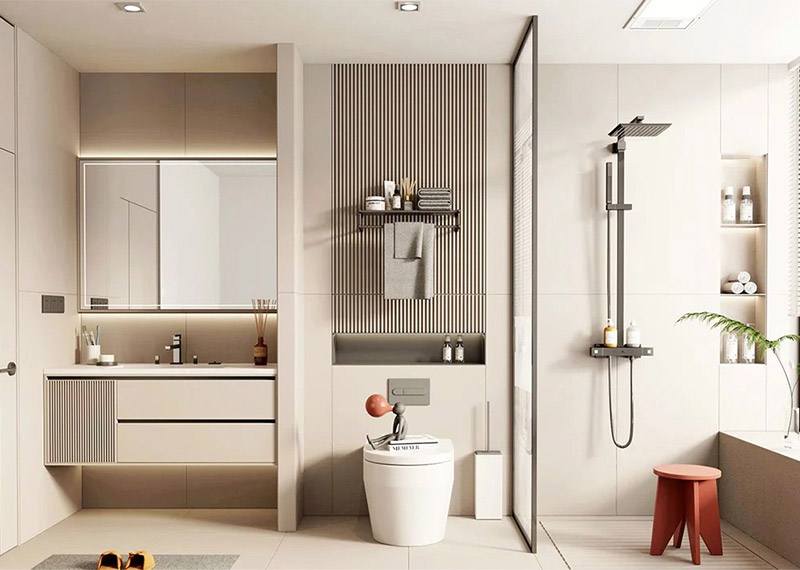 5 แผงผนังอาบน้ำกันน้ำที่ดีที่สุด