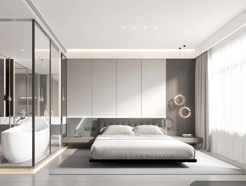 10 เทรนด์การออกแบบล่าสุดสำหรับแผ่นผนังภายในในปี 2024