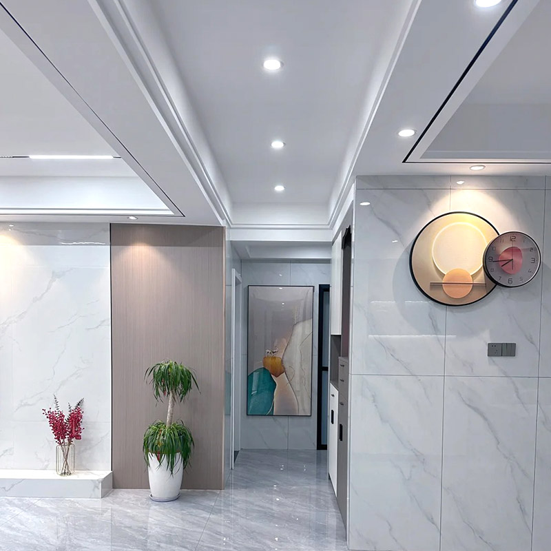 6 วัสดุฝ้าเพดานที่พบมากที่สุดในปี 2567