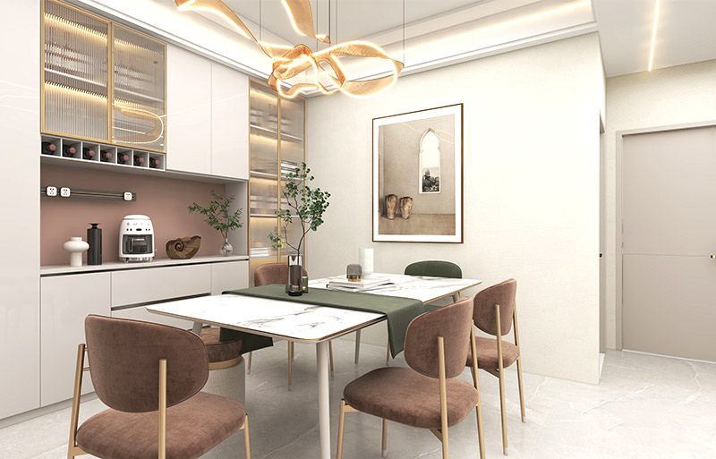 วิธีการใช้แผ่นผนัง WPC ภายในเพื่อเพิ่มพื้นที่ของคุณ?