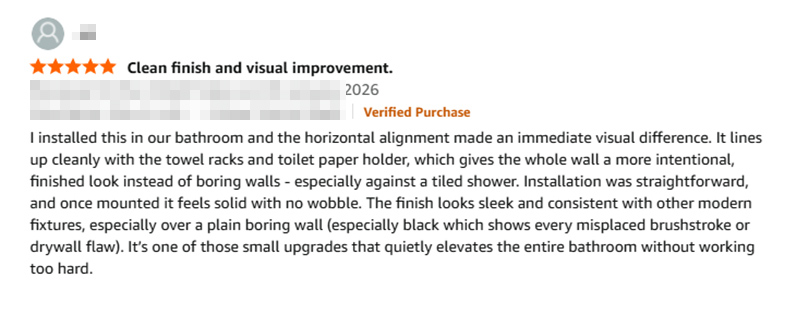 แผ่นผนังห้องน้ำ WPC