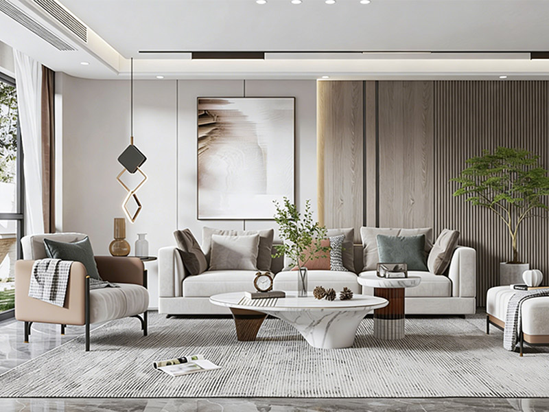 แผ่นผนัง WPC