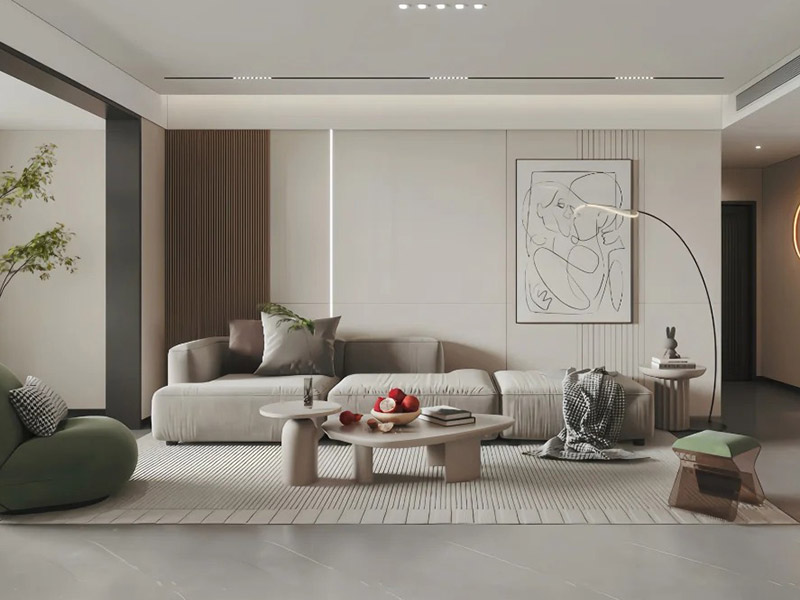 วิธีการปกปิดกำแพงที่ไม่น่าดู?