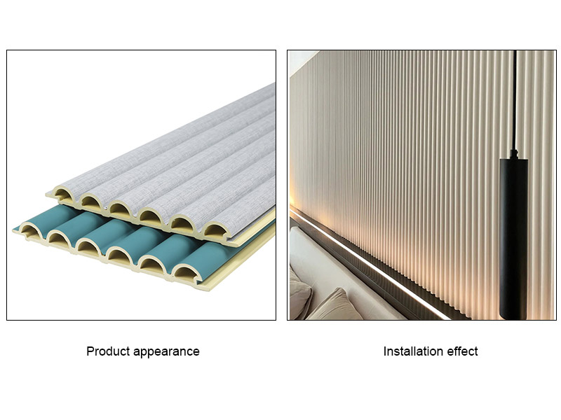 ทุกสิ่งที่คุณต้องการรู้เกี่ยวกับแผ่นผนังครึ่งวงกลม